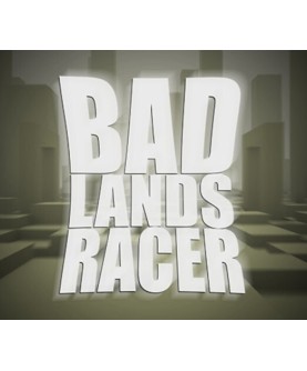 Badlands Racer Steam Key GLOBAL